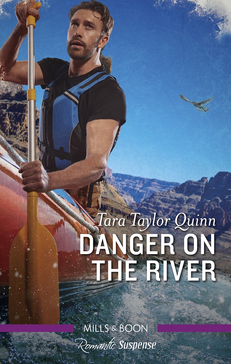 Cover image for Danger On The River, isbn: 9781038902078