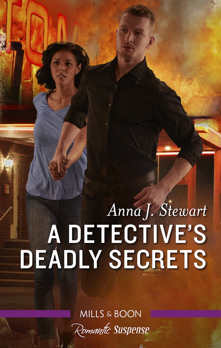 Cover image for A Detective's Deadly Secrets, isbn: 9781038902085