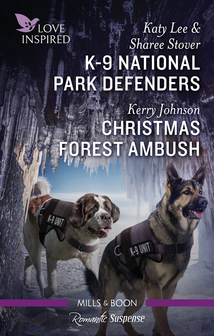 Cover image for K-9 National Park Defenders/Christmas Forest Ambush, isbn: 9781038902108