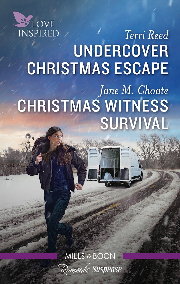 Cover image for Undercover Christmas Escape/Christmas Witness Survival, isbn: 9781038902115