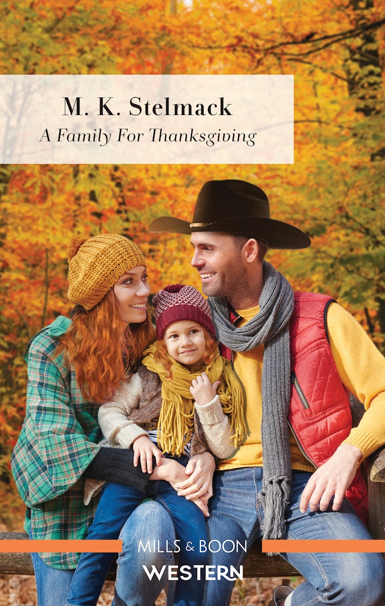 Cover image for A Family For Thanksgiving, isbn: 9781038902153