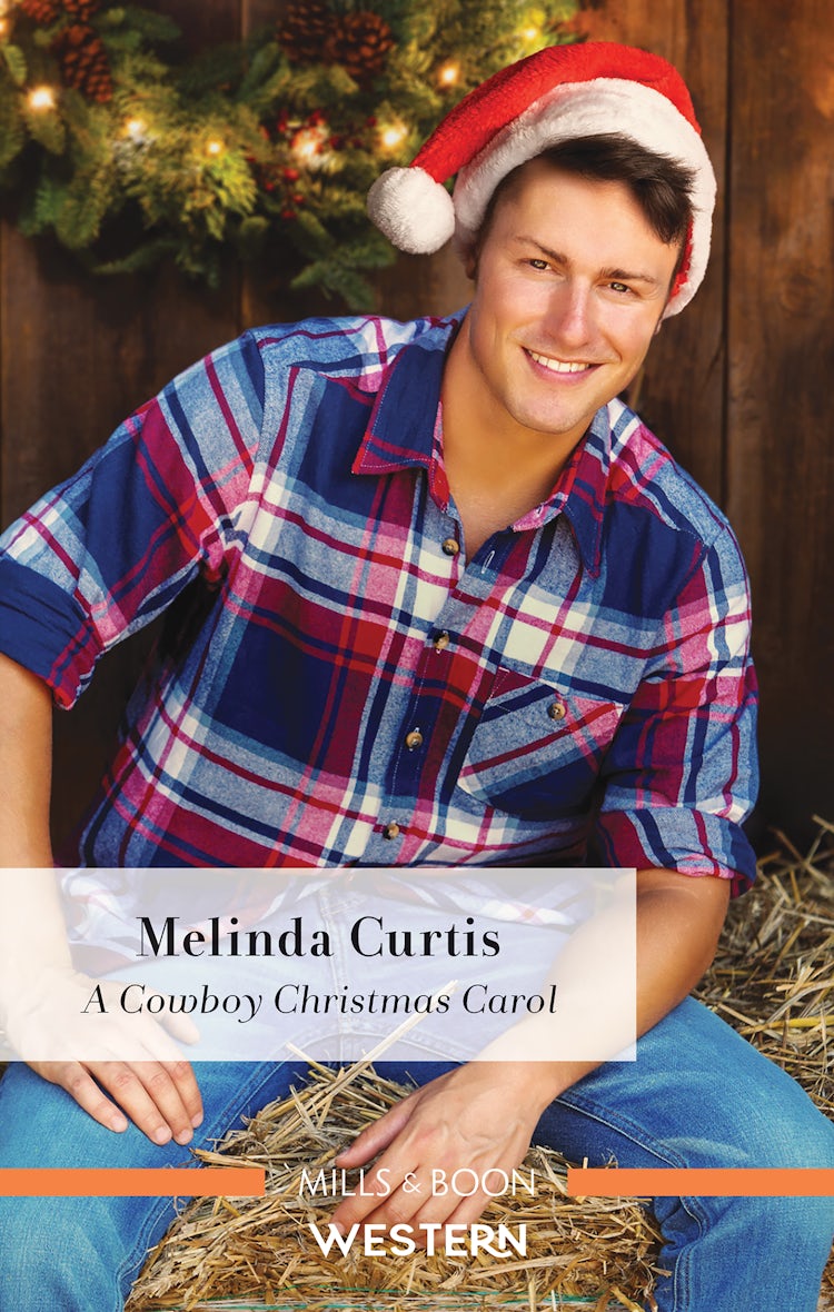 Cover image for A Cowboy Christmas Carol, isbn: 9781038902160