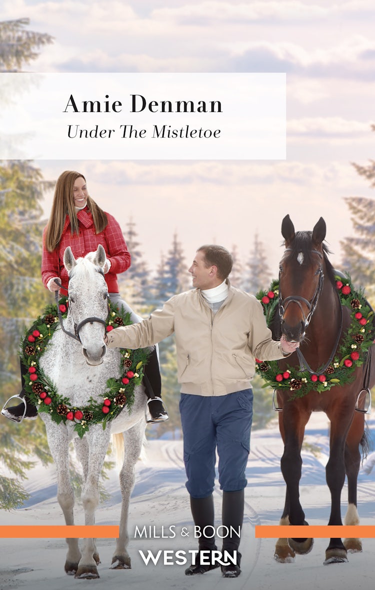 Cover image for Under The Mistletoe, isbn: 9781038902177