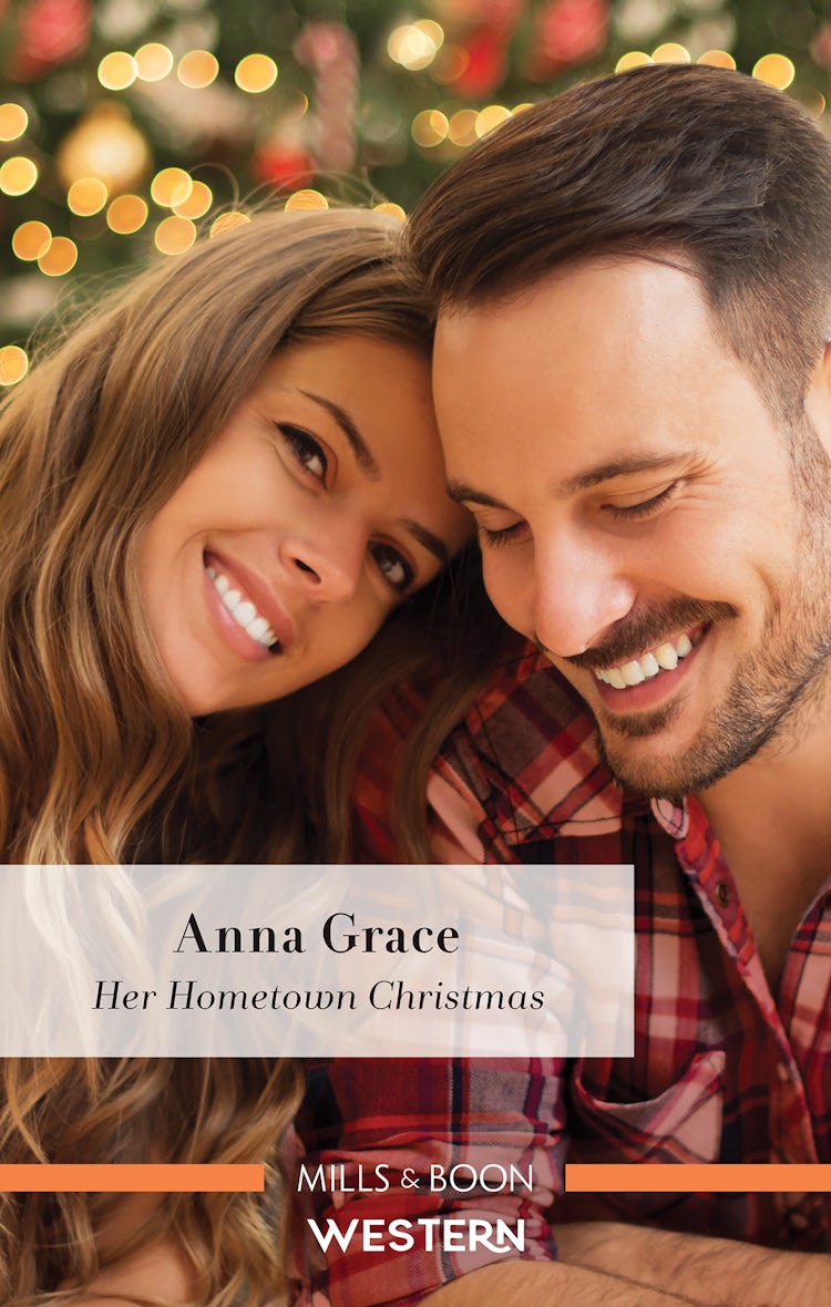 Cover image for Her Hometown Christmas, isbn: 9781038902184