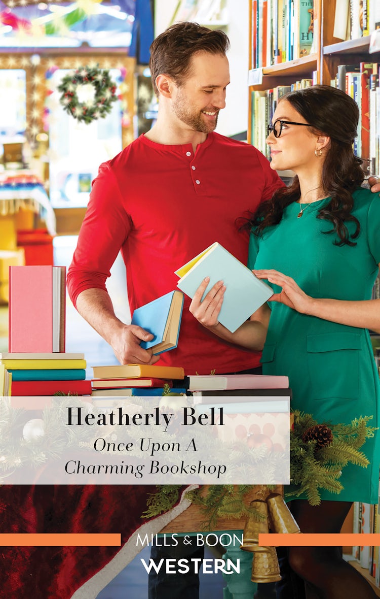 Cover image for Once Upon A Charming Bookshop, isbn: 9781038902191