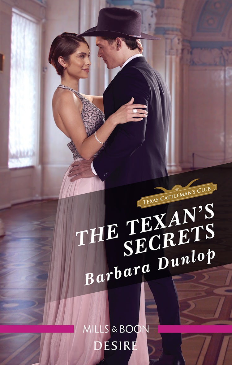 Cover image for The Texan's Secrets, isbn: 9781038902238