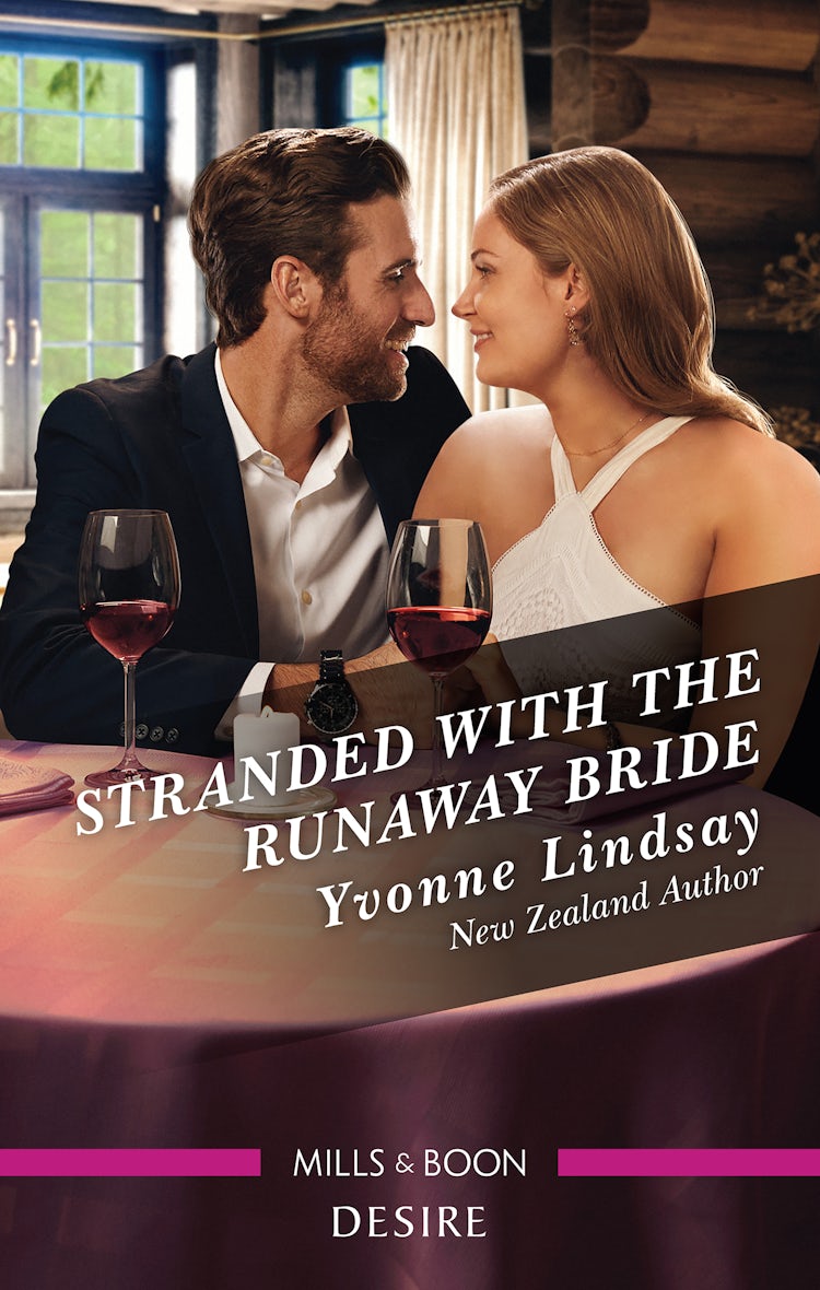 Cover image for Stranded With The Runaway Bride, isbn: 9781038902245