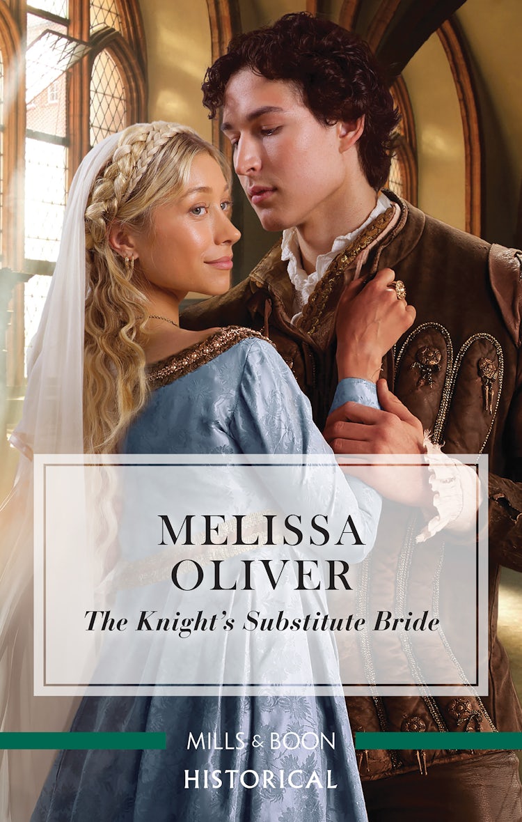 Cover image for The Knight's Substitute Bride, isbn: 9781038902344