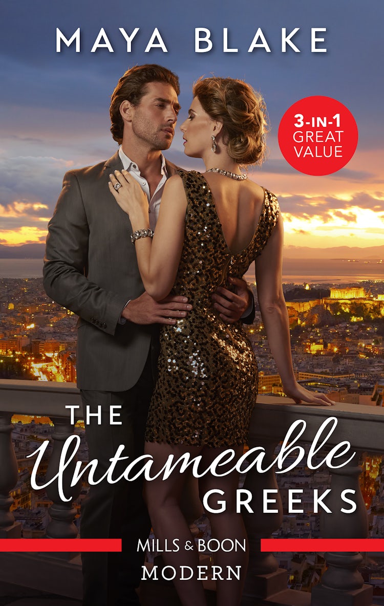 Cover image for The Untameable Greeks/What The Greek's Money Can't Buy/What The Greek Can't Resist/What The Greek Wants Most, isbn: 9781038902382