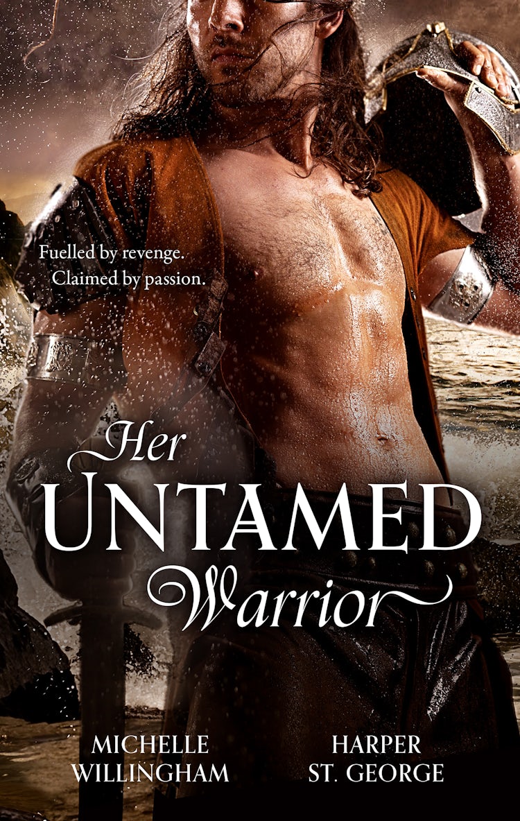 Cover image for Her Untamed Warrior/Stolen By The Viking/Marrying Her Viking Enemy, isbn: 9781038902399