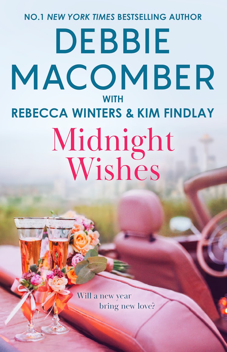 Cover image for Midnight Wishes/Same Time, Next Year/The Princess's New Year Wedding/A New Year's Eve Proposal, isbn: 9781038902450