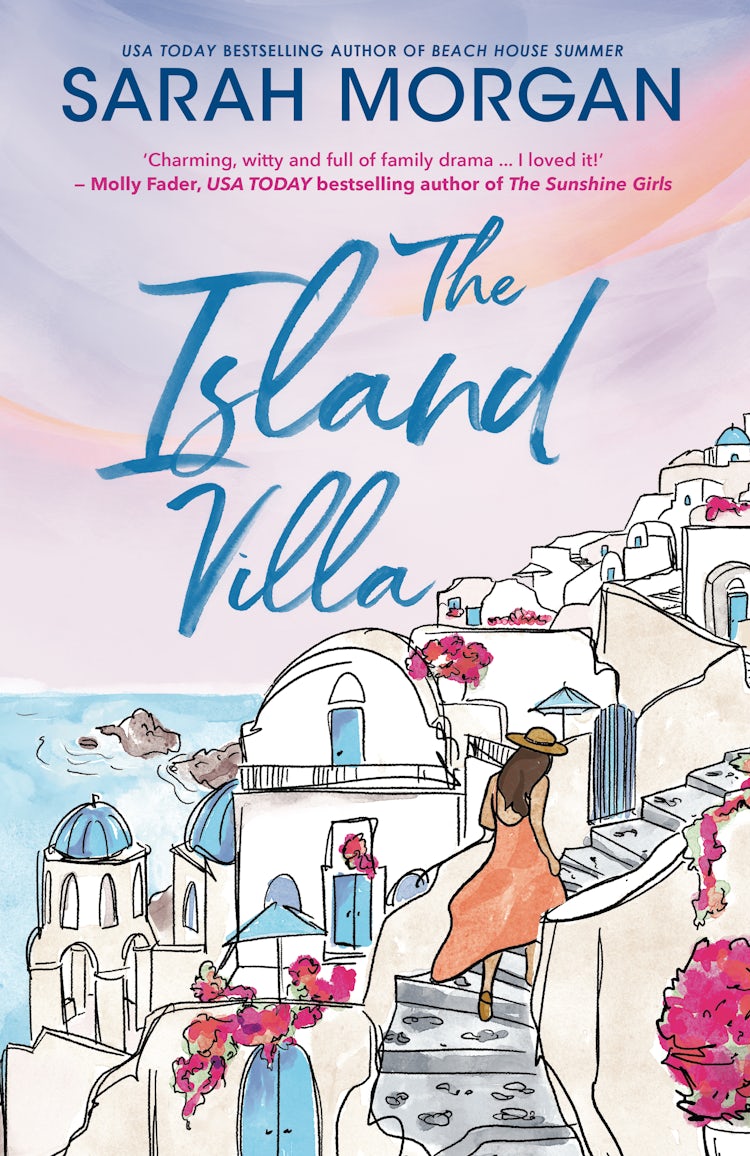 Cover image for The Island Villa, isbn: 9781038902771