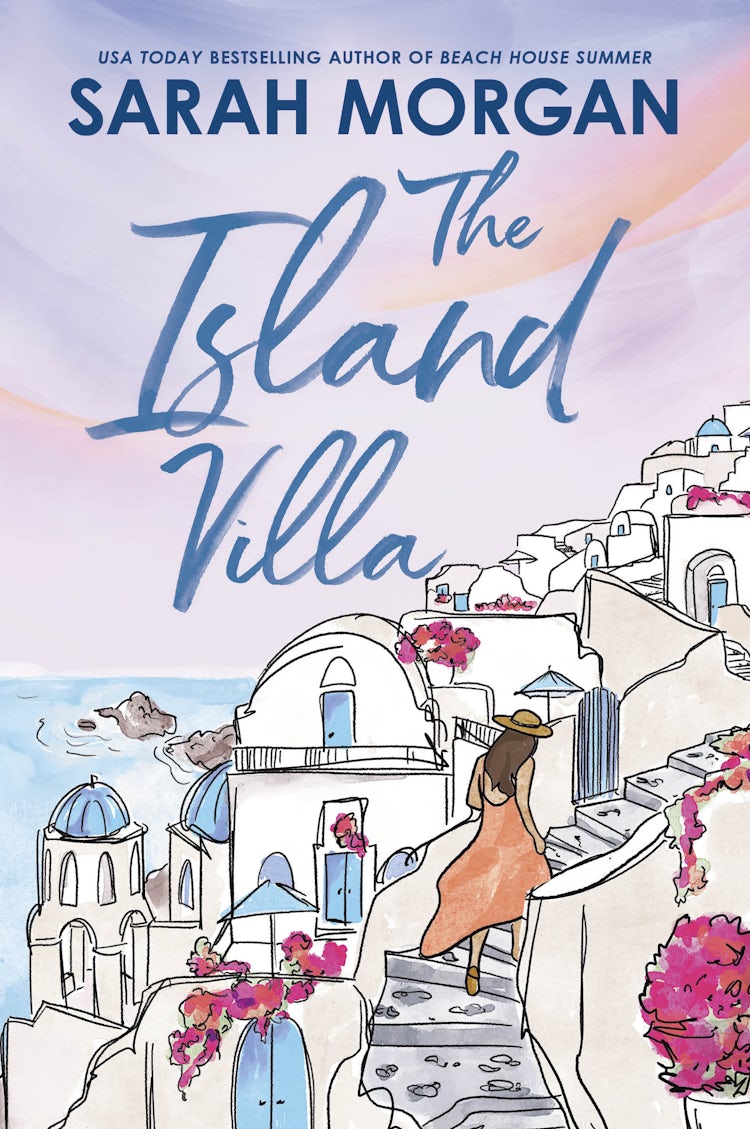 Cover image for The Island Villa, isbn: 9781038902788