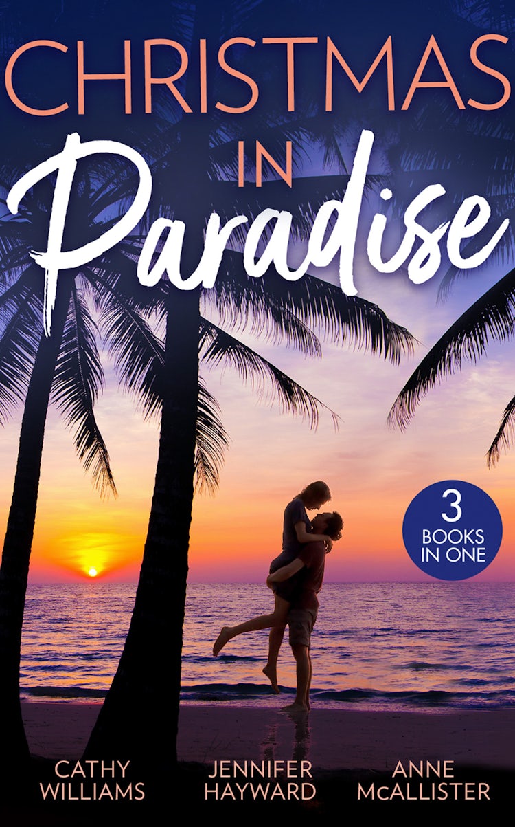 Cover image for Christmas In Paradise/His Christmas Acquisition/Christmas At The Tycoon's Command/The Boss's Wife For A Week, isbn: 9781038902801