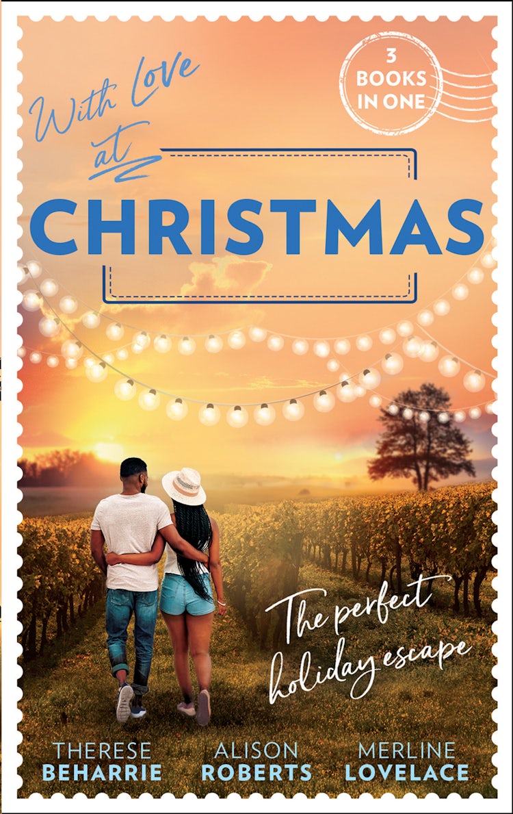 Cover image for With Love At Christmas/Her Festive Flirtation/From Venice With Love/Callie's Christmas Wish, isbn: 9781038902818