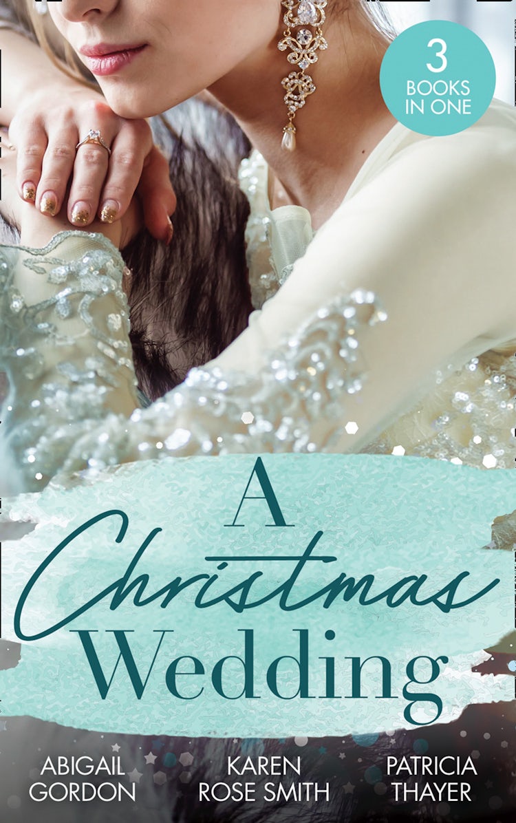 Cover image for A Christmas Wedding/Swallowbrook's Winter Bride/Once Upon A Groom/Proposal At The Lazy S Ranch, isbn: 9781038902849