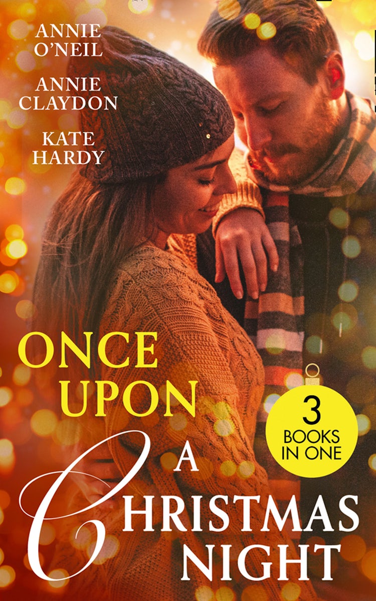 Cover image for Once Upon A Christmas Night/The Nightshift Before Christmas/Once Upon A Christmas Night.../Christmas With Her Daredevil Doc, isbn: 9781038902863