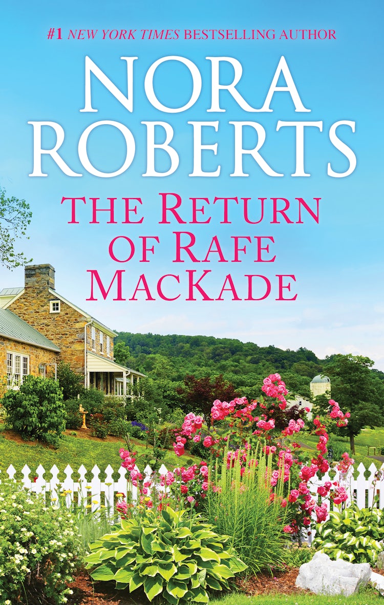 Cover image for The Return Of Rafe MacKade, isbn: 9781038902894
