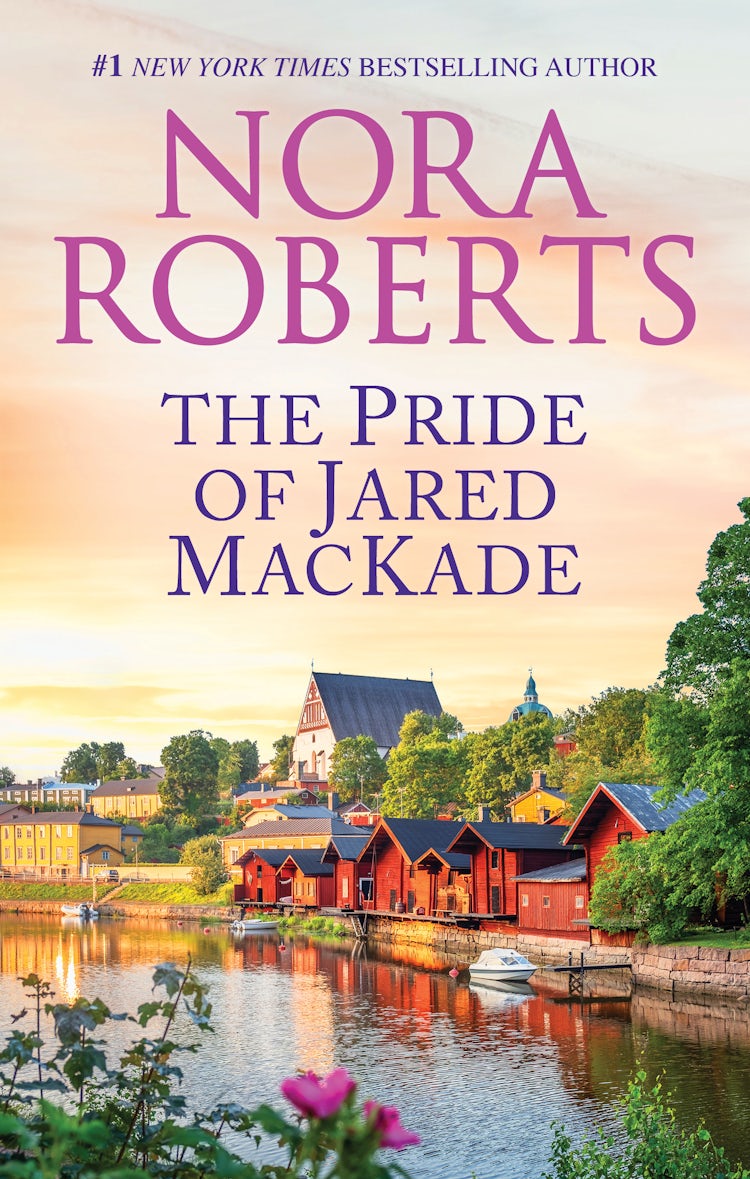 Cover image for The Pride Of Jared MacKade, isbn: 9781038902900