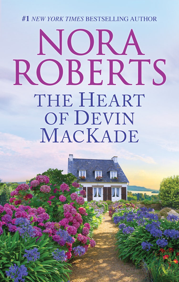 Cover image for The Heart of Devin MacKade, isbn: 9781038902917