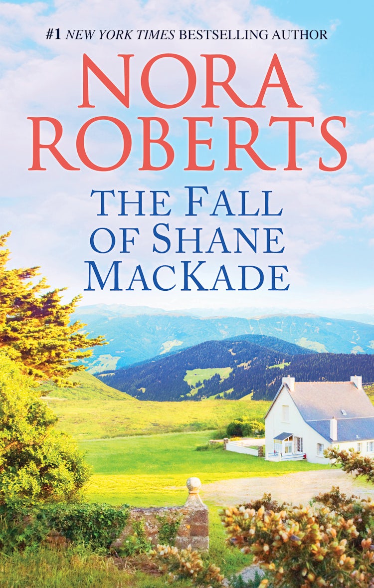Cover image for The Fall of Shane MacKade, isbn: 9781038902924
