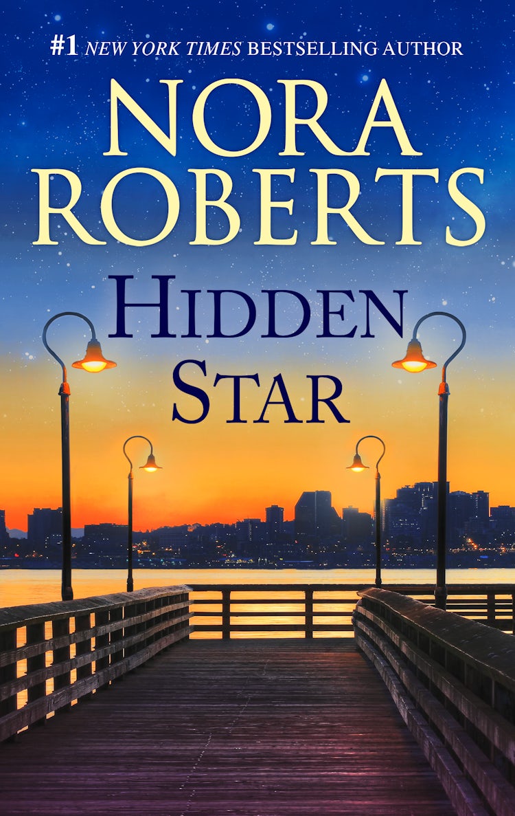 Cover image for Hidden Star, isbn: 9781038902931
