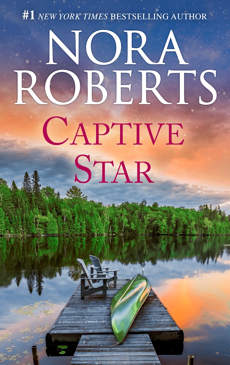 Cover image for Captive Star, isbn: 9781038902948