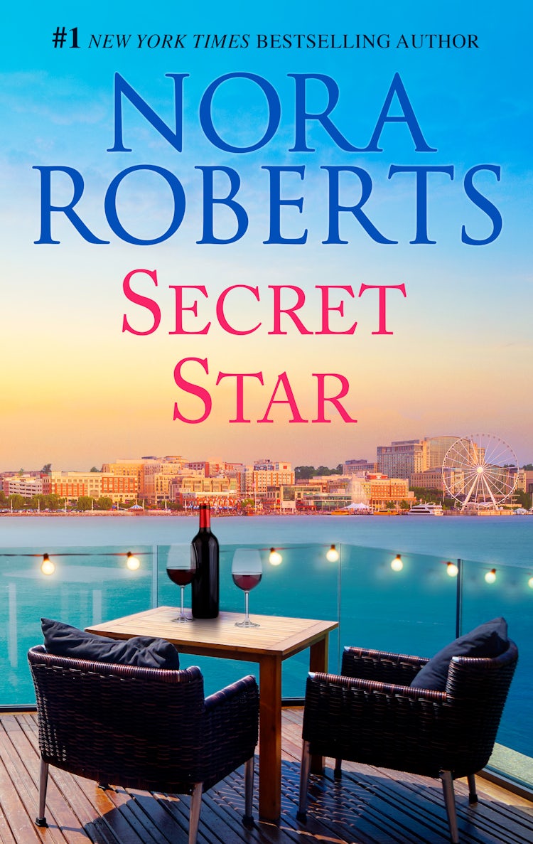Cover image for Secret Star, isbn: 9781038902955