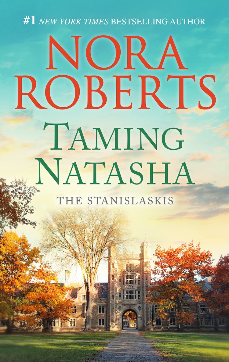 Cover image for Taming Natasha, isbn: 9781038902962