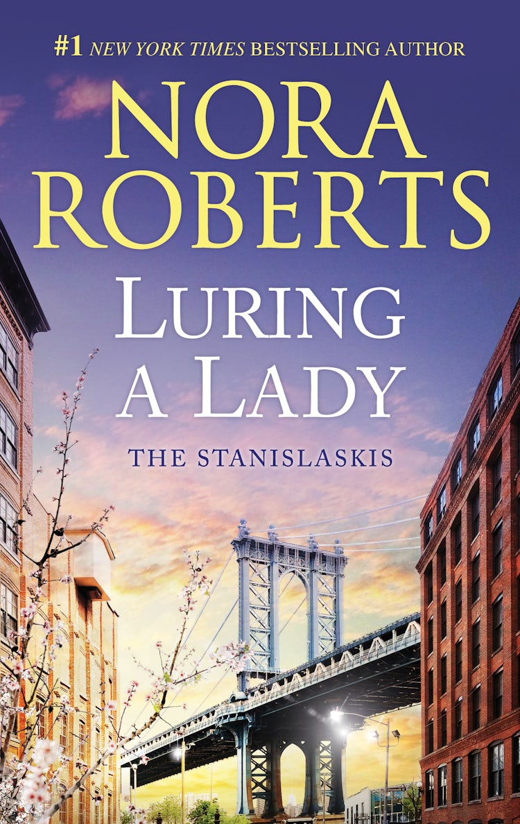 Cover image for Luring a Lady, isbn: 9781038902979