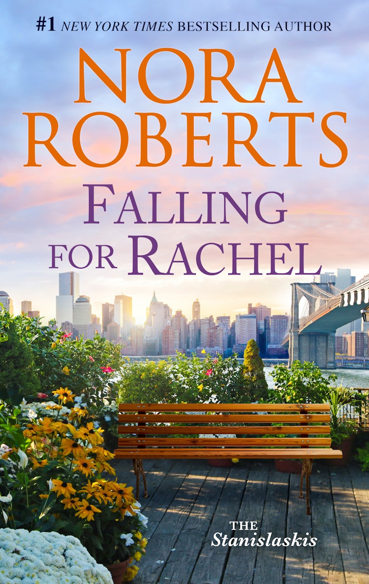 Cover image for Falling For Rachel, isbn: 9781038902986