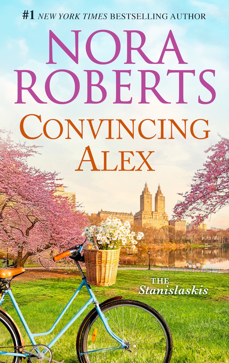 Cover image for Convincing Alex, isbn: 9781038902993