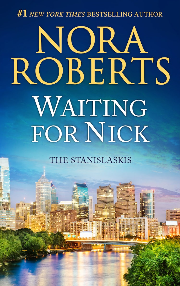 Cover image for Waiting For Nick, isbn: 9781038903006
