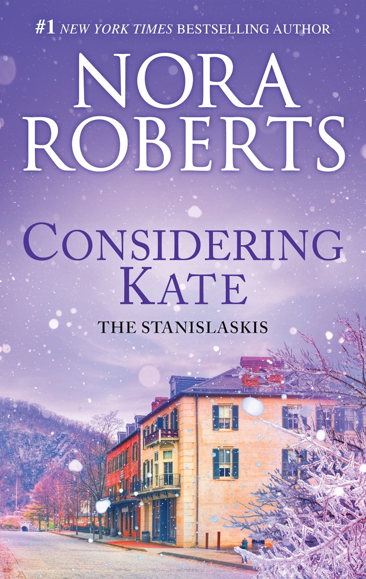 Cover image for Considering Kate, isbn: 9781038903013