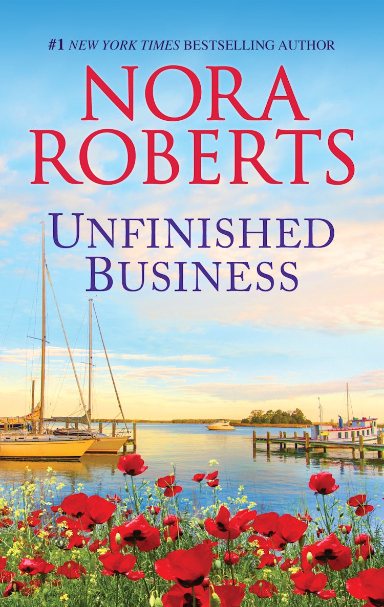Cover image for Unfinished Business, isbn: 9781038903020