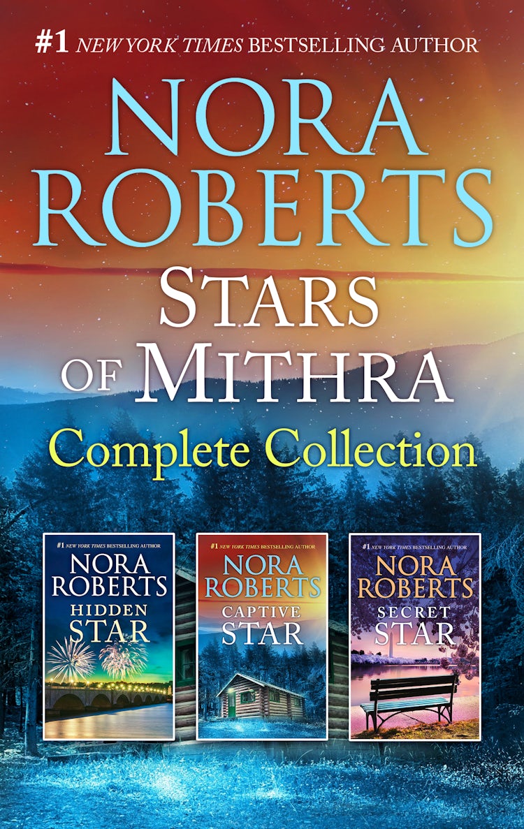 Cover image for Stars Of Mithra Complete Collection/Hidden Star/Captive Star/Secret Star, isbn: 9781038903044