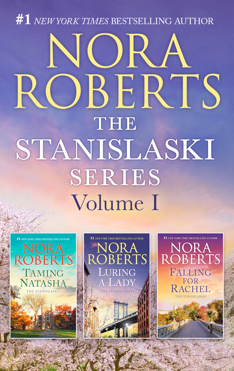 Cover image for The Stanislaski Series Collection Volume 1/Taming Natasha/Luring A Lady/Falling For Rachel, isbn: 9781038903051