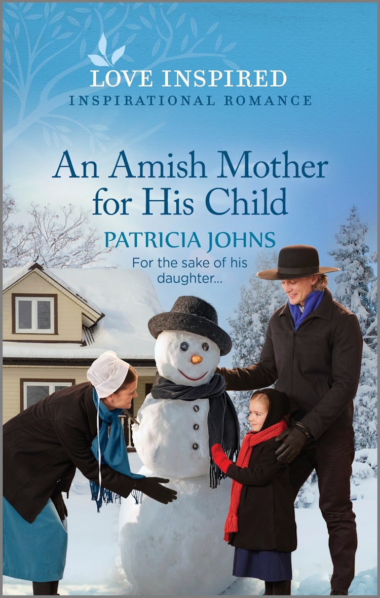Cover image for An Amish Mother For His Child, isbn: 9781038903105