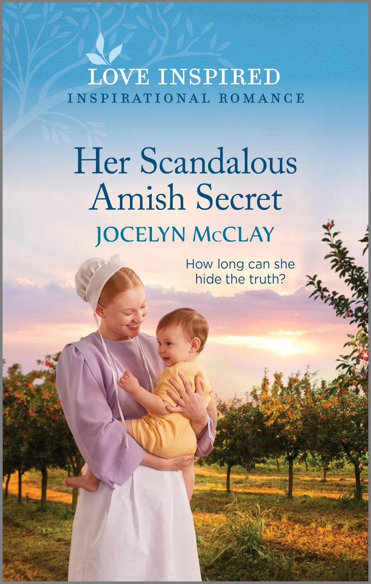 Cover image for Her Scandalous Amish Secret, isbn: 9781038903112
