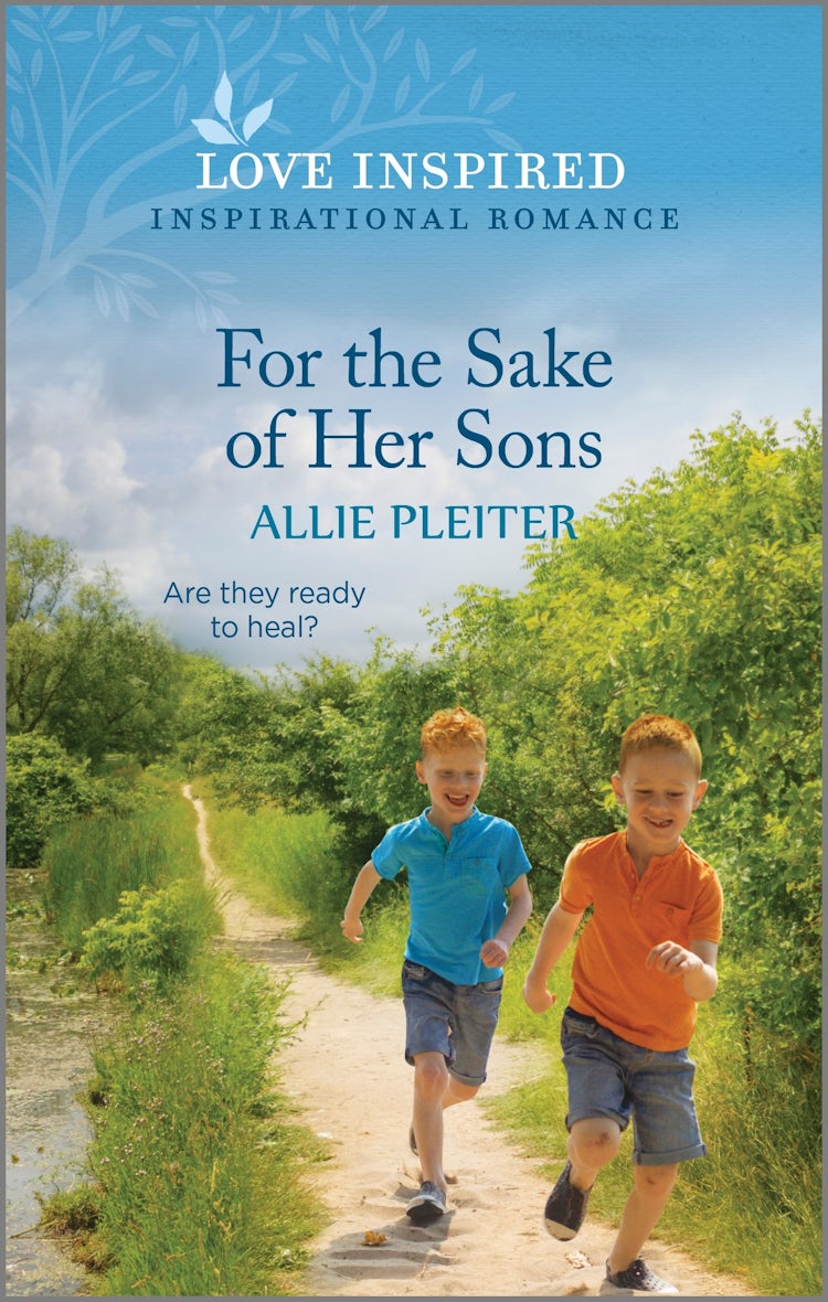 Cover image for For The Sake Of Her Sons, isbn: 9781038903136