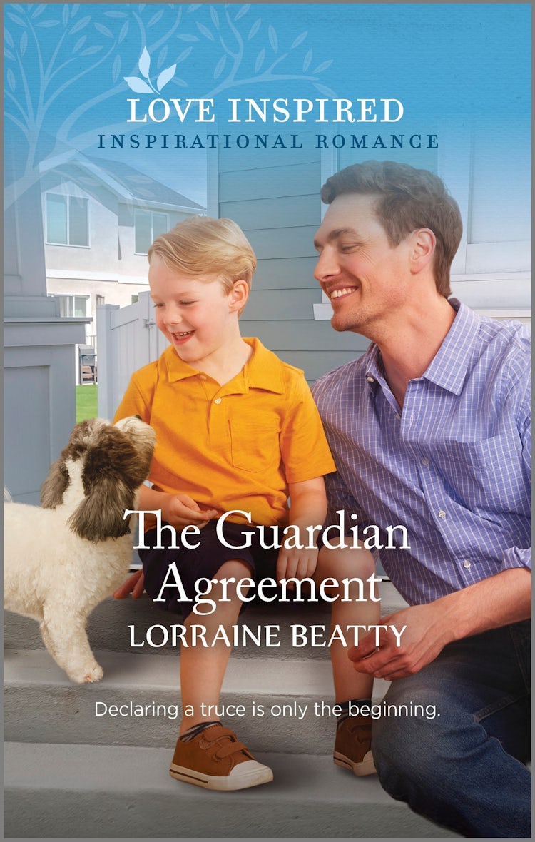 Cover image for The Guardian Agreement, isbn: 9781038903143
