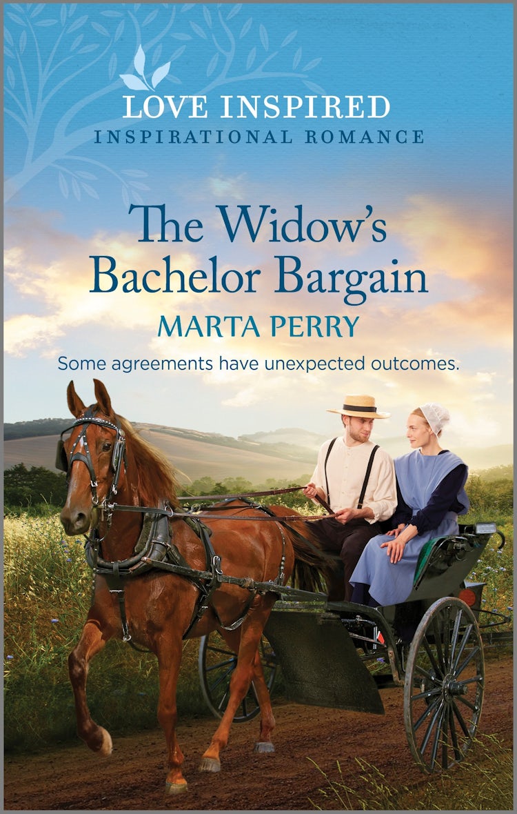 Cover image for The Widow's Bachelor Bargain, isbn: 9781038903181