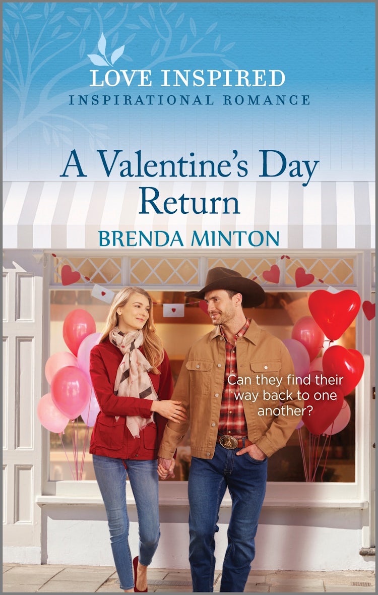Cover image for A Valentine's Day Return, isbn: 9781038903211