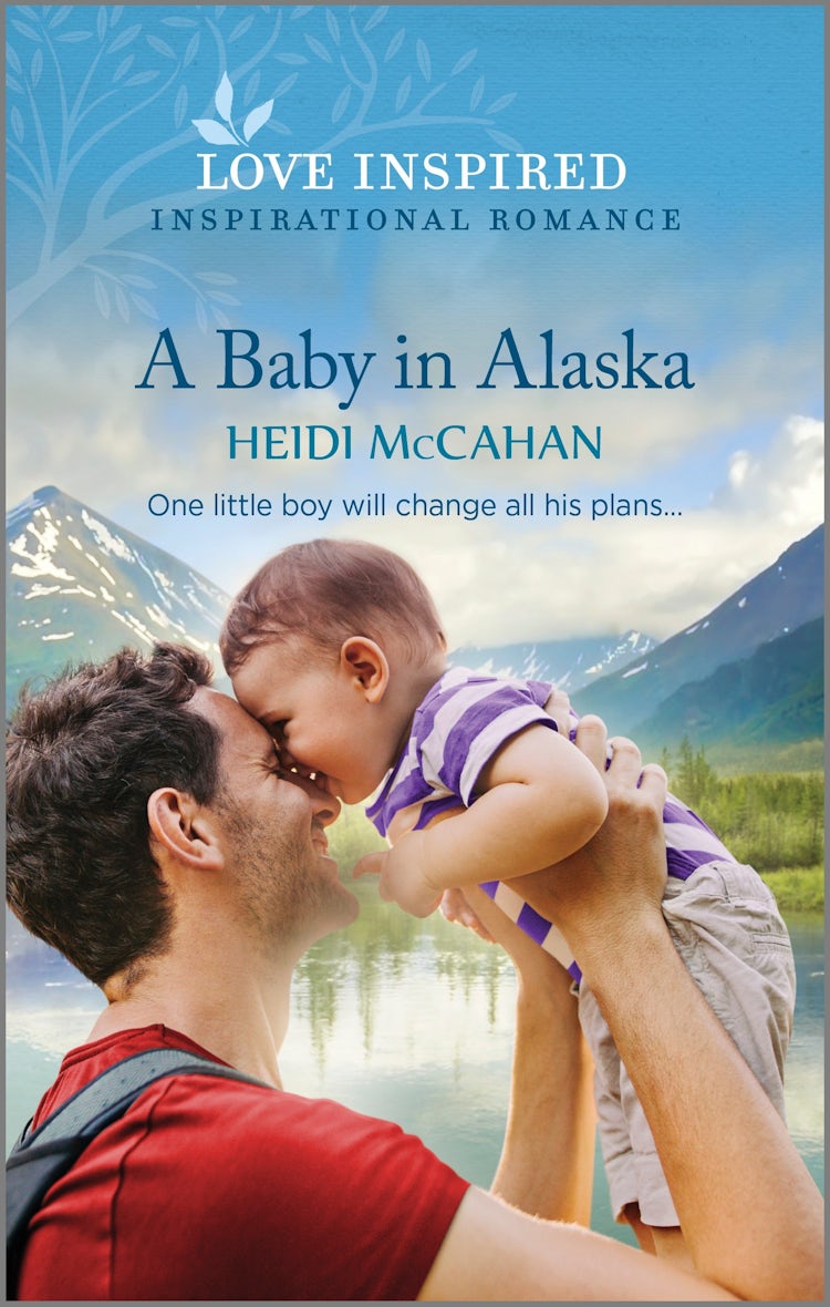 Cover image for A Baby In Alaska, isbn: 9781038903228
