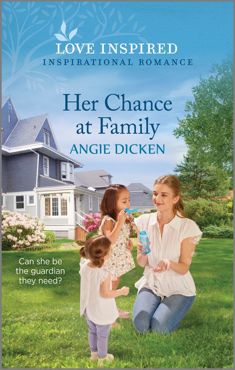 Cover image for Her Chance At Family, isbn: 9781038903235