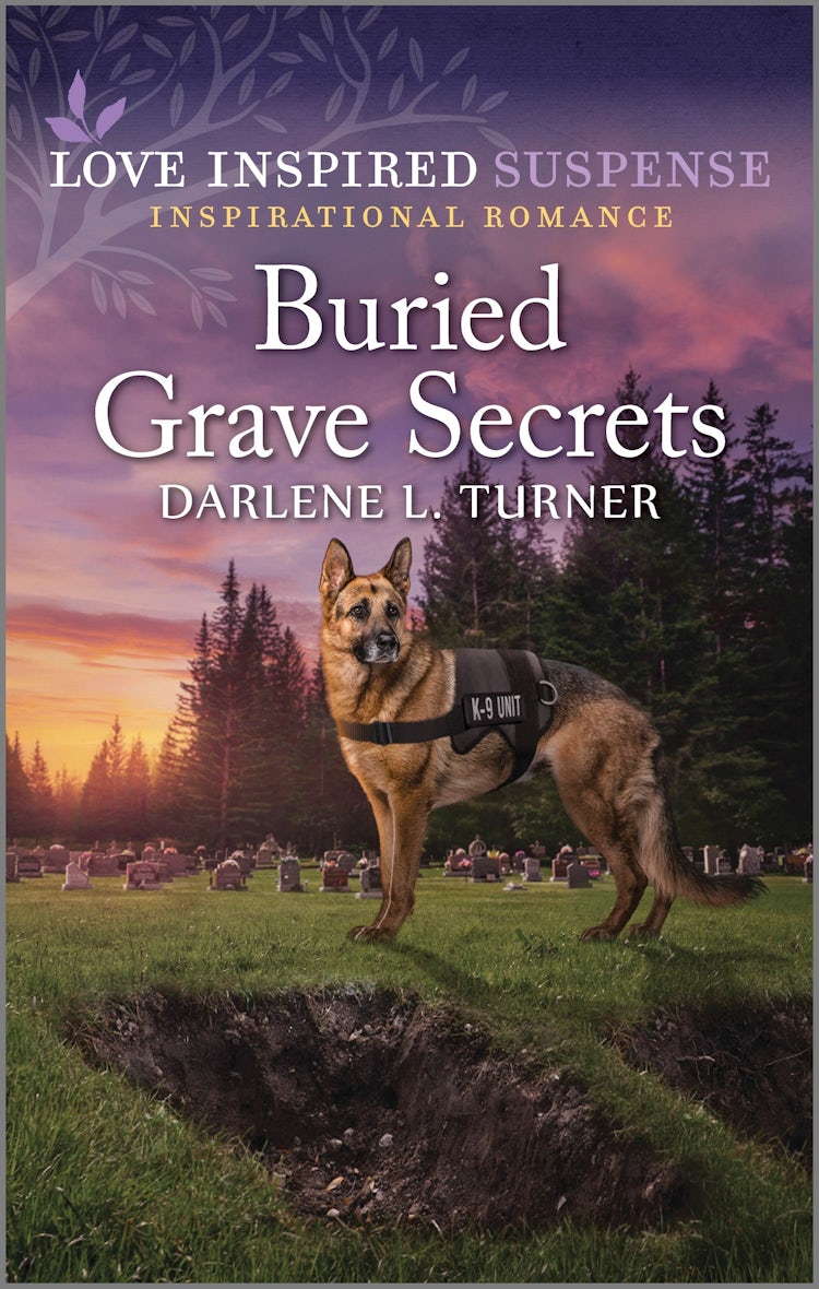 Cover image for Buried Grave Secrets, isbn: 9781038903273