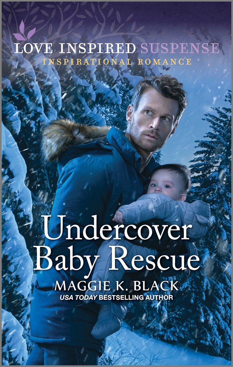 Cover image for Undercover Baby Rescue, isbn: 9781038903280