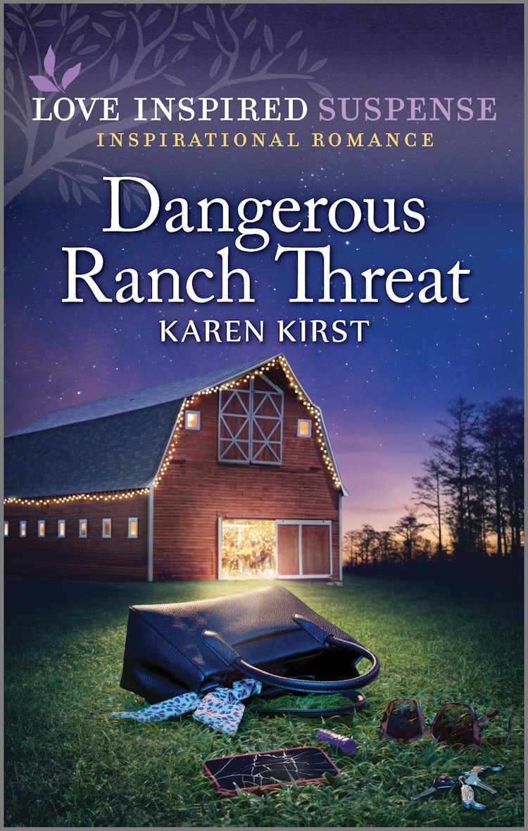 Cover image for Dangerous Ranch Threat, isbn: 9781038903303