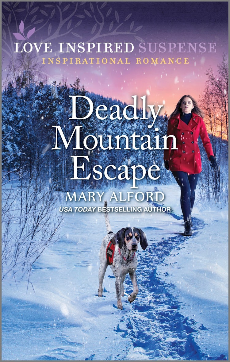 Cover image for Deadly Mountain Escape, isbn: 9781038903365