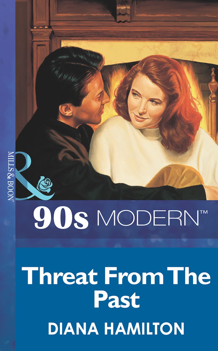 Cover image for Threat From The Past, isbn: 9781038903440